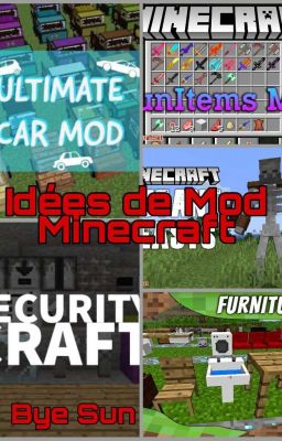 Idées de mods Minecraft