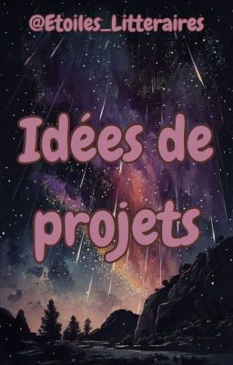 Idées de projets !