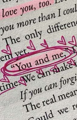 [Identity/IDV] Tình yêu không tên 