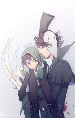 [ identity V] couple bl , lest ấy mà =]