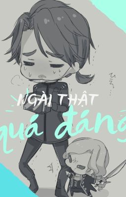 [Identity V] [H]  Ngài thật quá đáng!