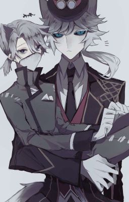 Identity V ( Joseph x Aesop ) Những mẩu dou ngắn