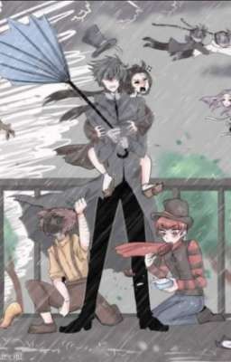 [ Identity V ] Mệt Mỏi Với Những Trận Đấu Thế Này