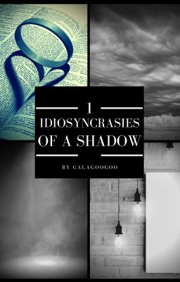 Idiosyncrasies of a Shadow // (ManxMan)