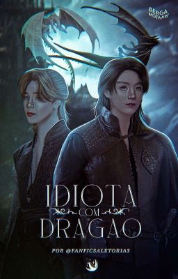 Idiota com dragão || Jikook