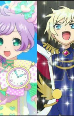                        Idol Pripara Time Lala❤shogo                      