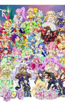 IDOL TIME PRIPARA: Câu chuyện tình ngàn năm