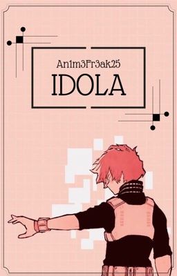 Idola || Todoroki x OC