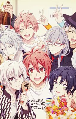 [IDOLiSH7 fanfic] : Fake love [DROP]