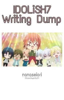 IDOLiSH7 Writing Dump