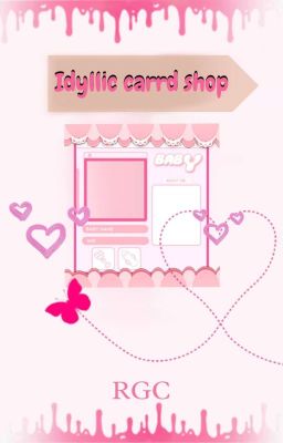 Idyllic | CARRD SHOP [ OPEN ]