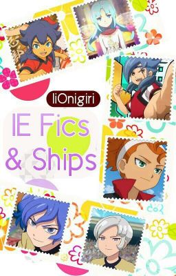 IE Fics & Ships ◆ SHIPTOBER 2019