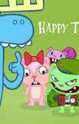 If Happy Tree Friends Had Their Own Movie