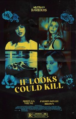 ✓| If Looks Could Kill, scream v