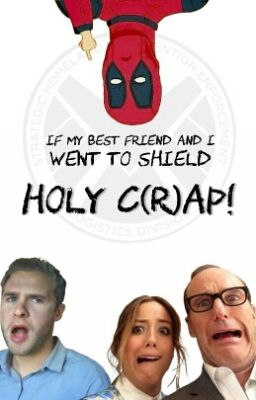 If my best friend and I went to SHIELD... Holy C(r)ap!