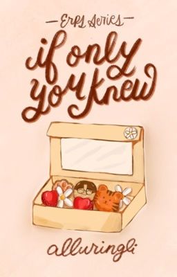 If Only You Knew (Published)| ✓