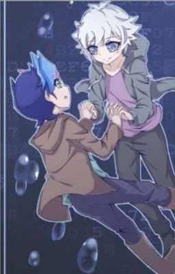 If we ever meet again | Child Yusaku x Child Ryoken