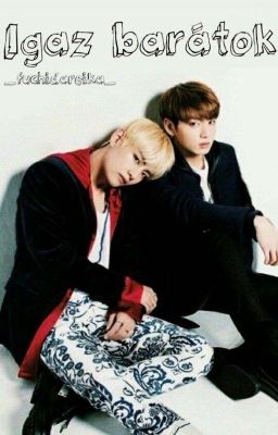 Igaz barátok •taekook• ✔️