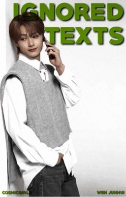 ignored texts △▼  junhui