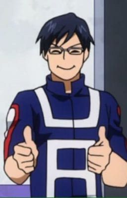 Iida roleplay starters (READ THE DESCRIPTION )