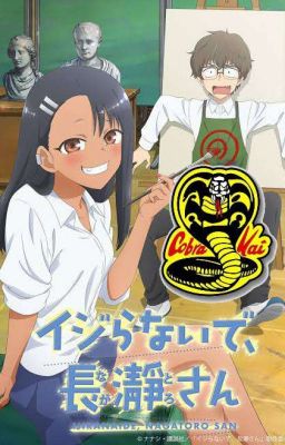 ijiranaide, nagatoro-san cobra kai