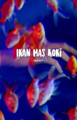 Ikan Mas Koki