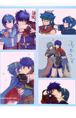 Ike x Marth {One-Shots}