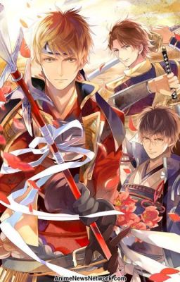 Ikemen Sengoku: The Three Sisters