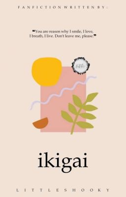 Ikigai ㅡ P.jm ✓