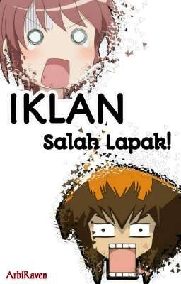 IKLAN Salah Lapak!