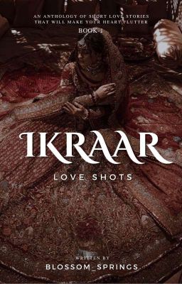 IKRAAR~Love shots|ON HOLD|