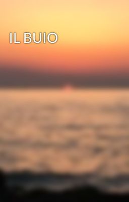 IL BUIO 