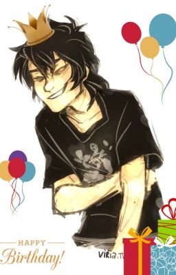 Il compleanno più bello della sua vita || Nico Di Angelo ||