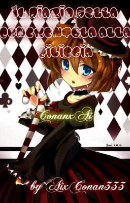 Il diario della Cenerentola alla ciliegia (fanfiction ShinxShiho)