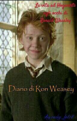  Il Diario di Ron Weasley