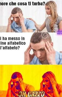 Il disagio é tra noi