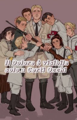 Il dolore è visibile solo a certi occhi [Attack On Titan]