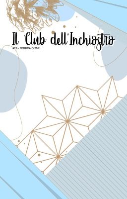 Il Giornalino del Club dell'Inchiostro - Gennaio/Febbraio