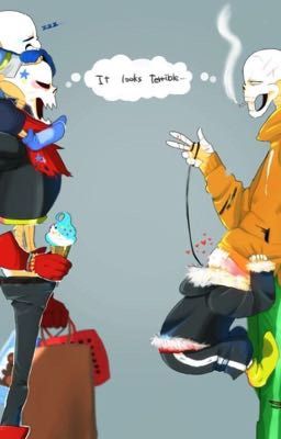 Il libro delle ask! (Undertale,sonic and oc)