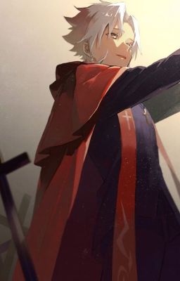 Il messaggero del Cielo - Amakusa Shirou (Fate/Apocrypha)