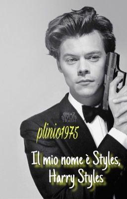 Il mio nome è Harry, Harry Styles.....