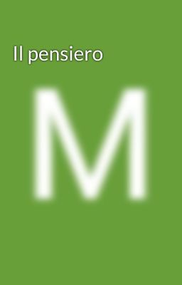 Il pensiero