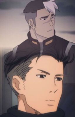 Il ragazzo di mio fratello { Otayuri + Shiro [Voltron] }