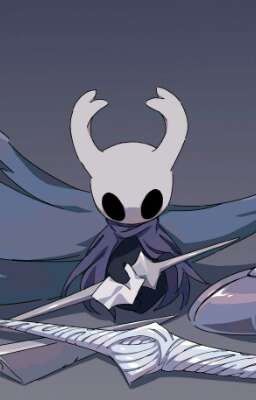 Il Silenzio di chi è morto -[Hollow Knight]-