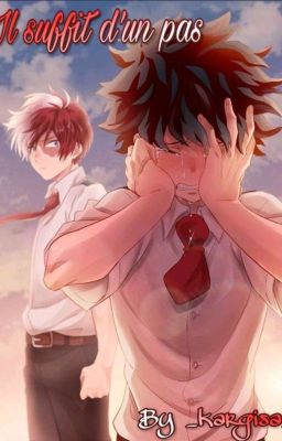 Il suffit d'un pas ~Omegaverse Tododeku~