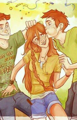 Il trio Weasley