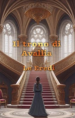 Il trono di Avallia - Le Eredi