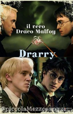 IL VERO DRACO MALFOY //Drarry OS