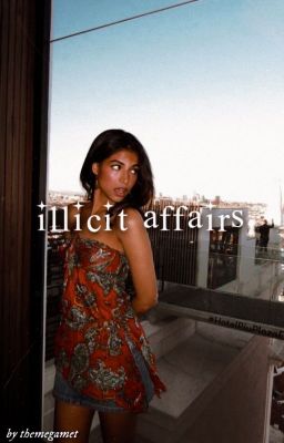 ILLICIT AFFAIRS , l. norris