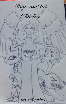 Illiya and her Children